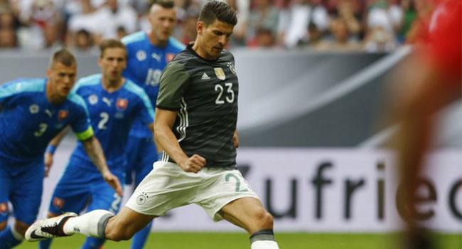 Mario gomez Maçtan Sonra Konuştu